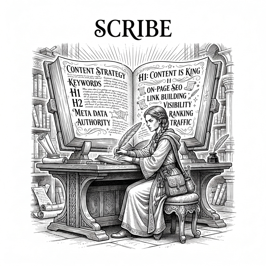 Scribe